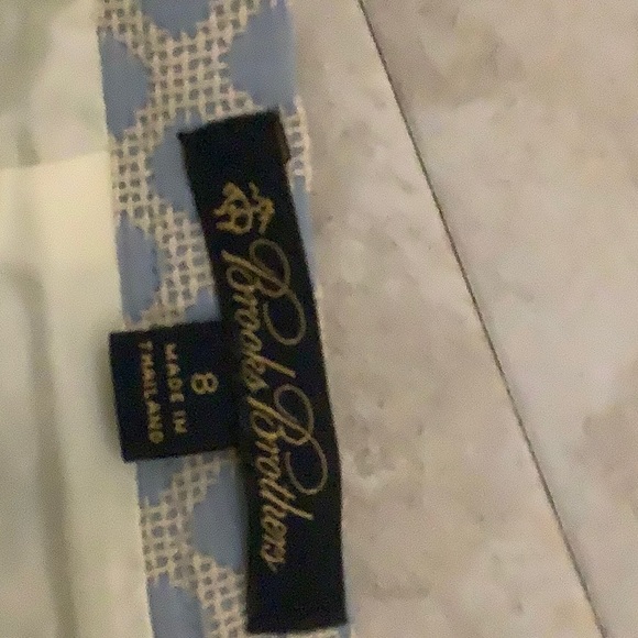 Brooks brothers checked print skirt - Picture 3 of 3